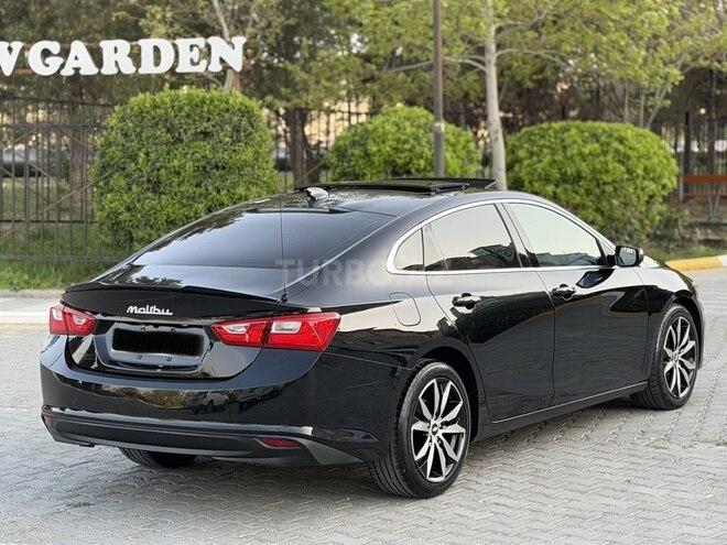 Chevrolet Malibu-4