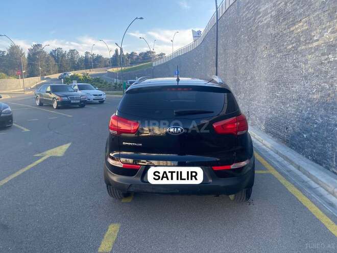 Kia Sportage-9