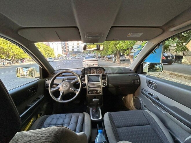 Nissan X-Trail-5