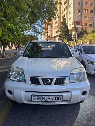 Nissan X-Trail-1