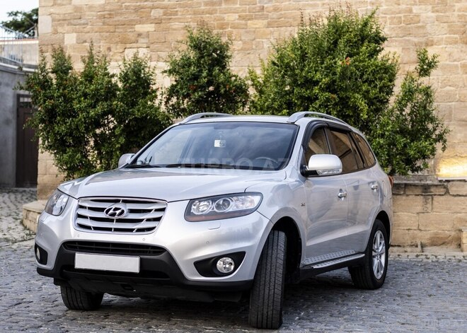 Hyundai Santa Fe-7