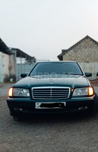 Mercedes C 240-1