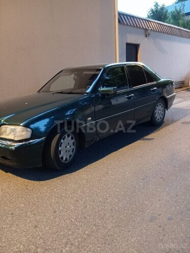 Mercedes C 240-2