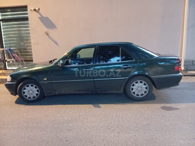 Mercedes C 240-5