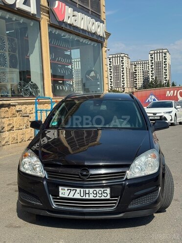 Opel Astra-1