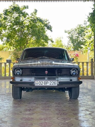GAZ 24 "Volga"-4