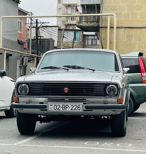 GAZ 24 "Volga"-1