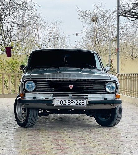 GAZ 24 "Volga"-7