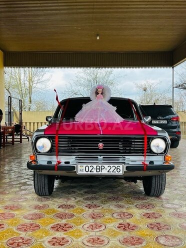 GAZ 24 "Volga"-6