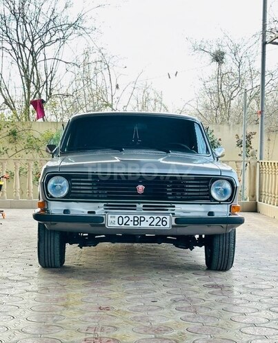GAZ 24 "Volga"-8