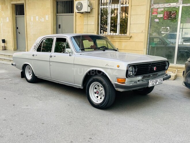GAZ 24 "Volga"-9