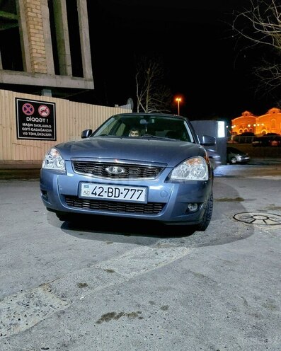 LADA (VAZ) Priora-5