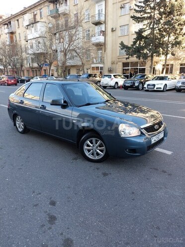 LADA (VAZ) Priora-4