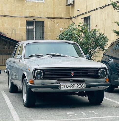 GAZ 24 "Volga"-3