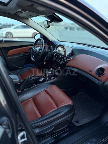 Chevrolet Cruze-4