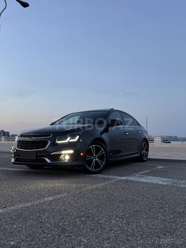 Chevrolet Cruze-1