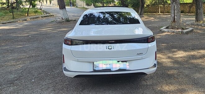 Changan Qiyuan A05-2