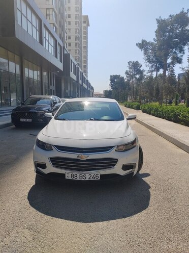 Chevrolet Malibu-5