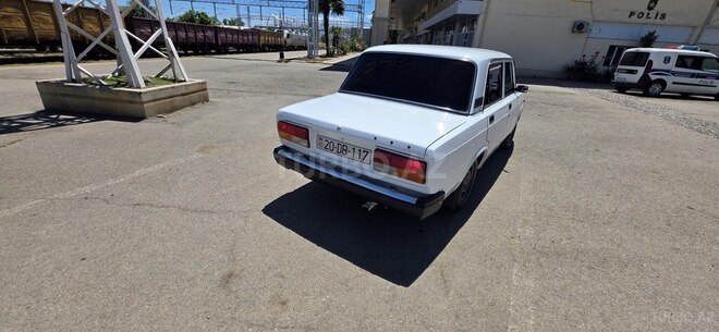 LADA (VAZ) 2107-5