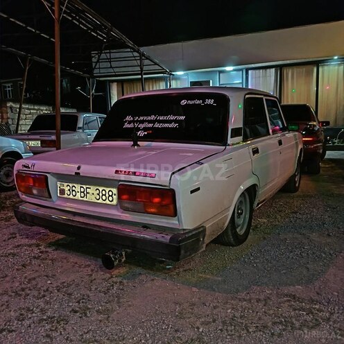 LADA (VAZ) 2107-3