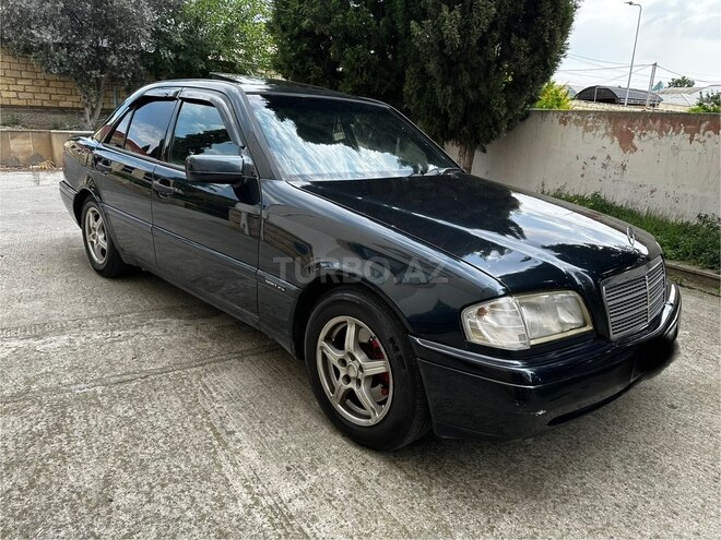 Mercedes C 230-2