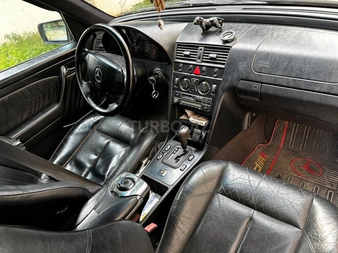 Mercedes C 230-5