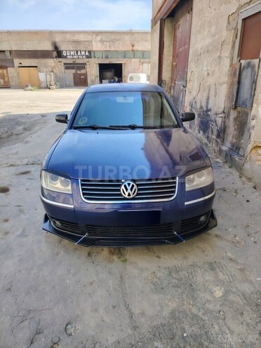 Volkswagen Passat-5