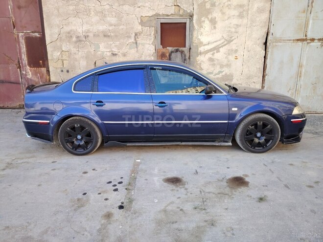 Volkswagen Passat-3