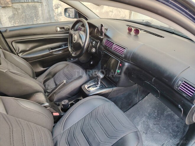 Volkswagen Passat-6