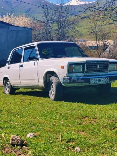 LADA (VAZ) 2107-5