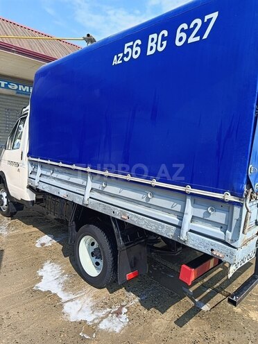 GAZ GAZel (33021)-2