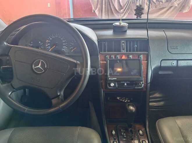 Mercedes C 180-2