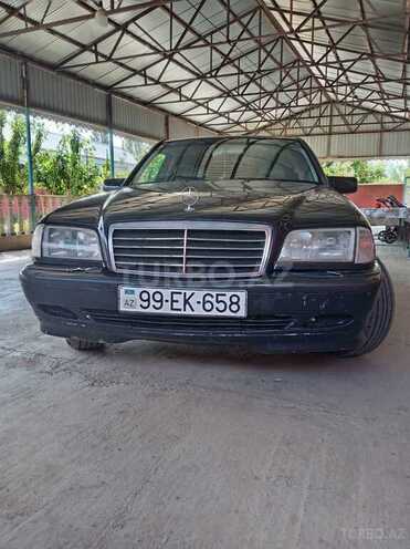 Mercedes C 180-1