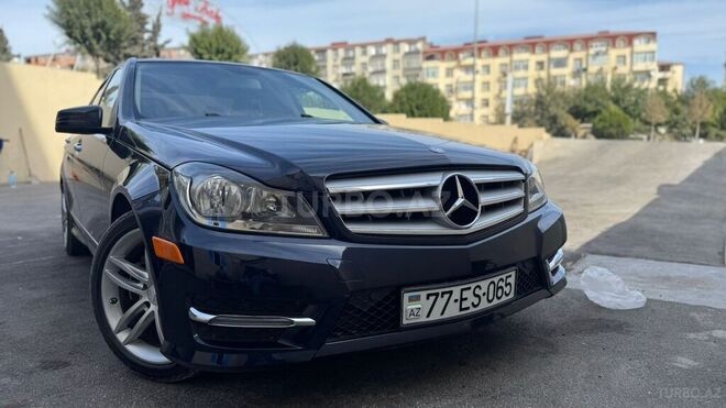Mercedes C 250-5