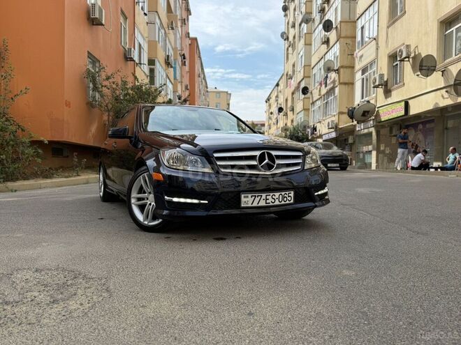 Mercedes C 250-4