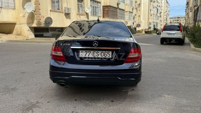 Mercedes C 250-2