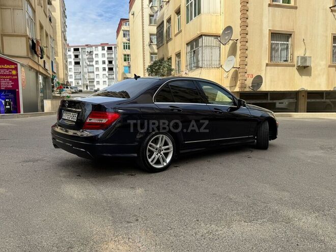 Mercedes C 250-3