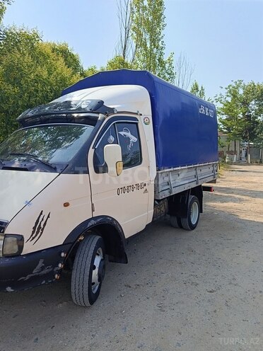 GAZ GAZel (33021)-3
