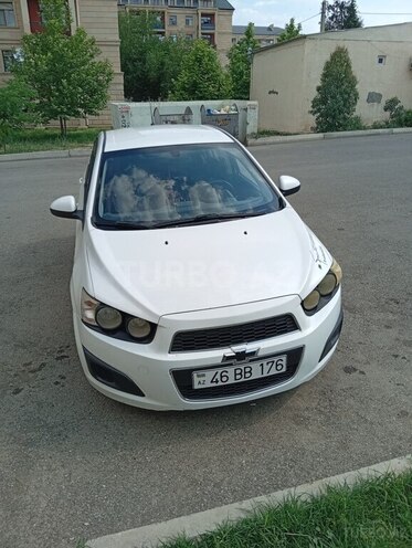 Chevrolet Aveo-1