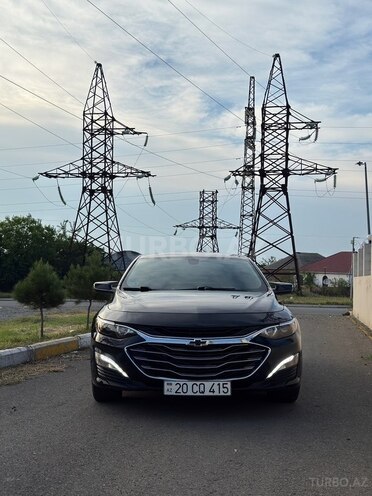 Chevrolet Malibu-2