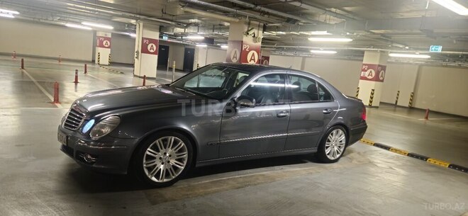 Mercedes E 350-2