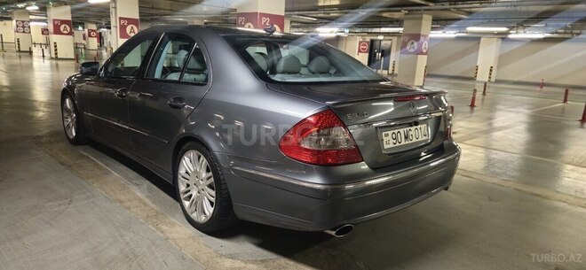 Mercedes E 350-3