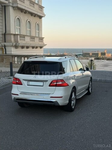 Mercedes ML 350 4MATIC-5
