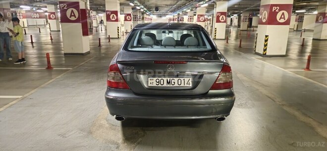 Mercedes E 350-4