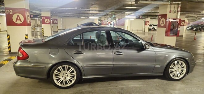 Mercedes E 350-6