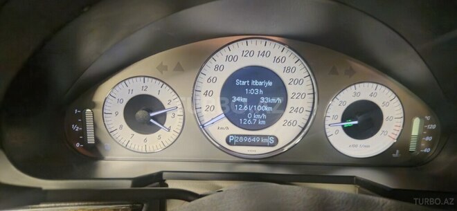 Mercedes E 350-14