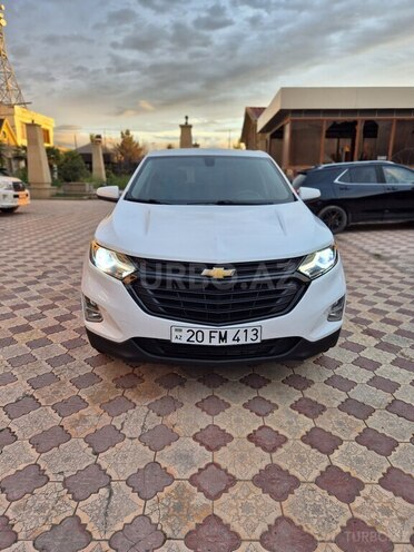 Chevrolet Equinox-1