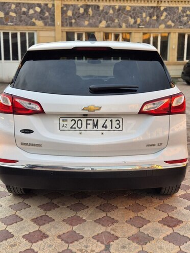 Chevrolet Equinox-7