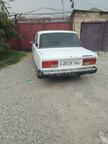 LADA (VAZ) 2107-4