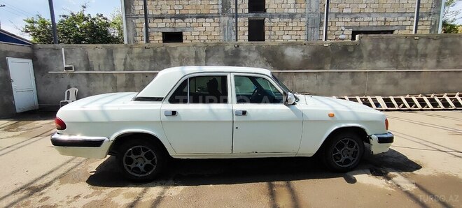 GAZ 3110 "Volga"-5